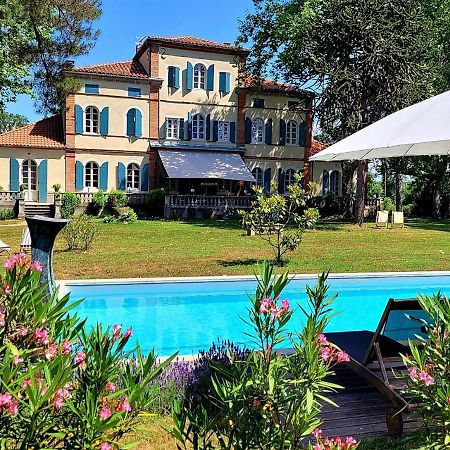 Oh, Le Chateau! Almayrac Exterior photo