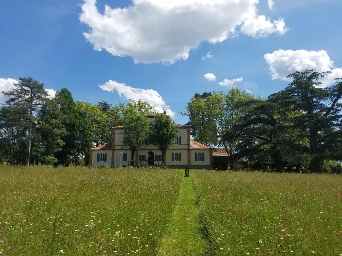 Oh, Le Chateau! Almayrac Exterior photo