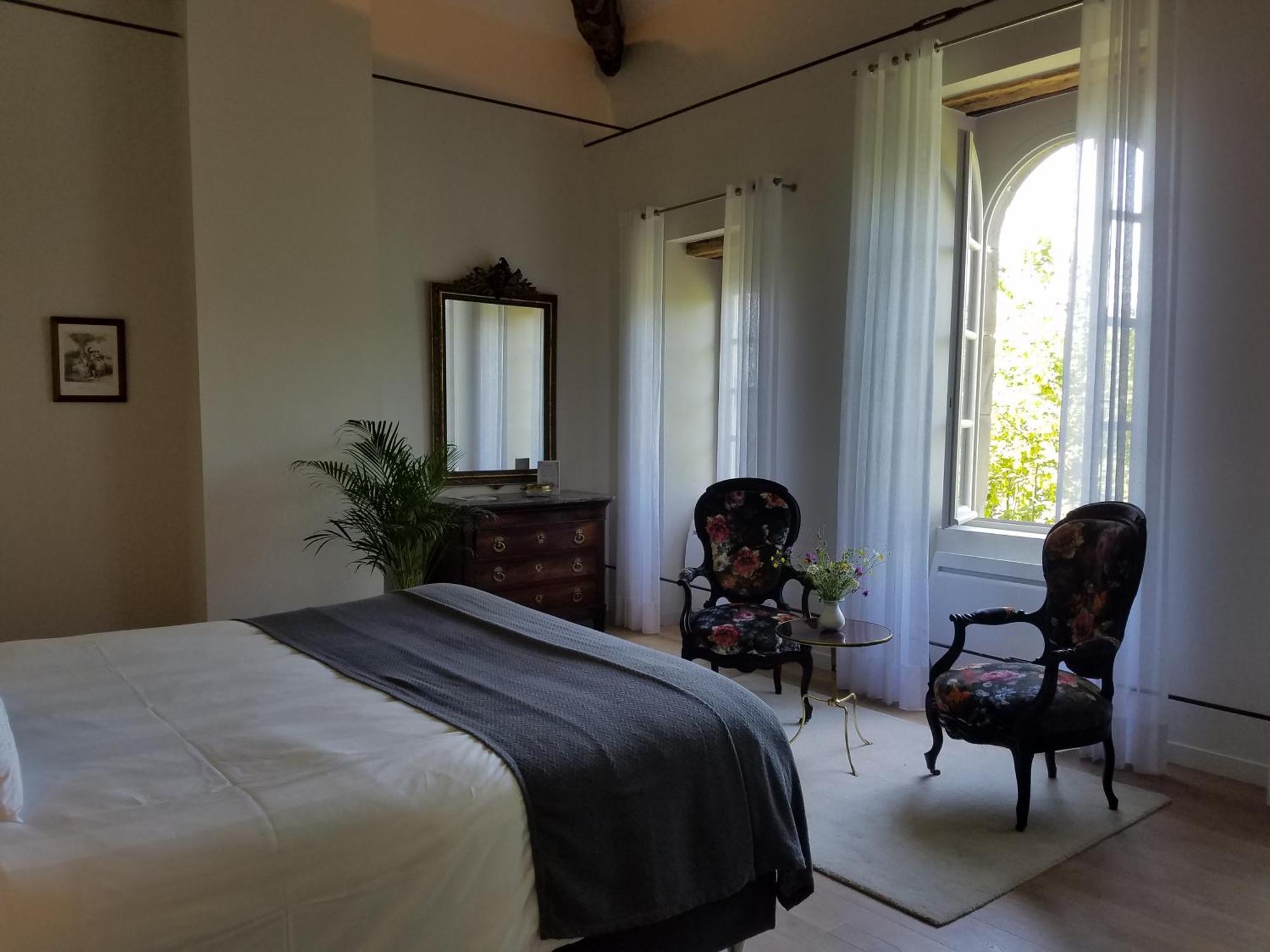 Oh, Le Chateau! Almayrac Room photo