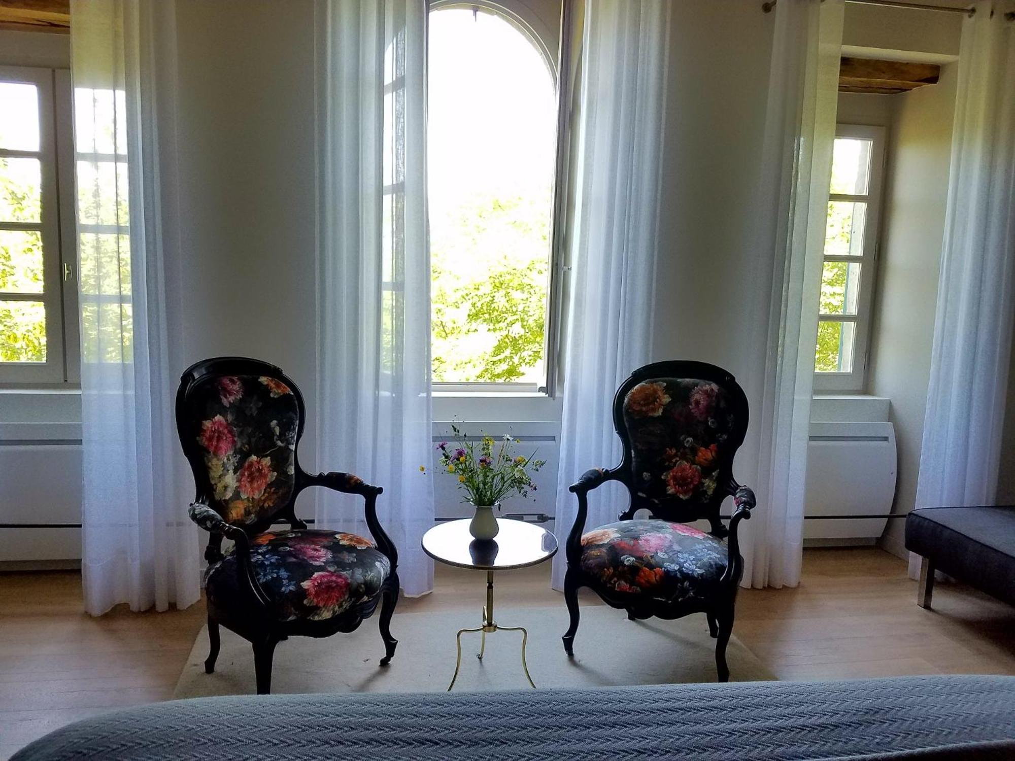 Oh, Le Chateau! Almayrac Room photo