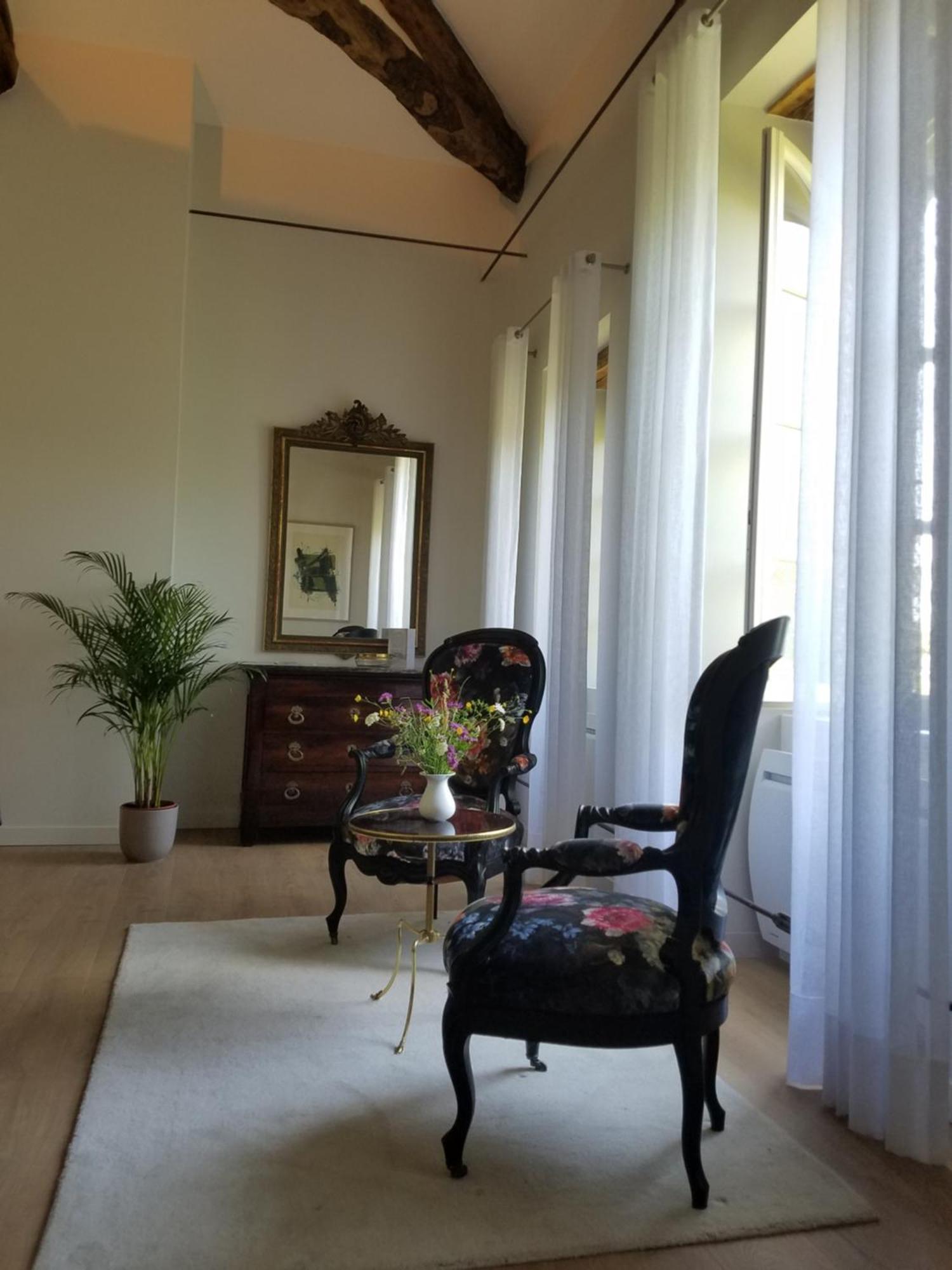 Oh, Le Chateau! Almayrac Room photo
