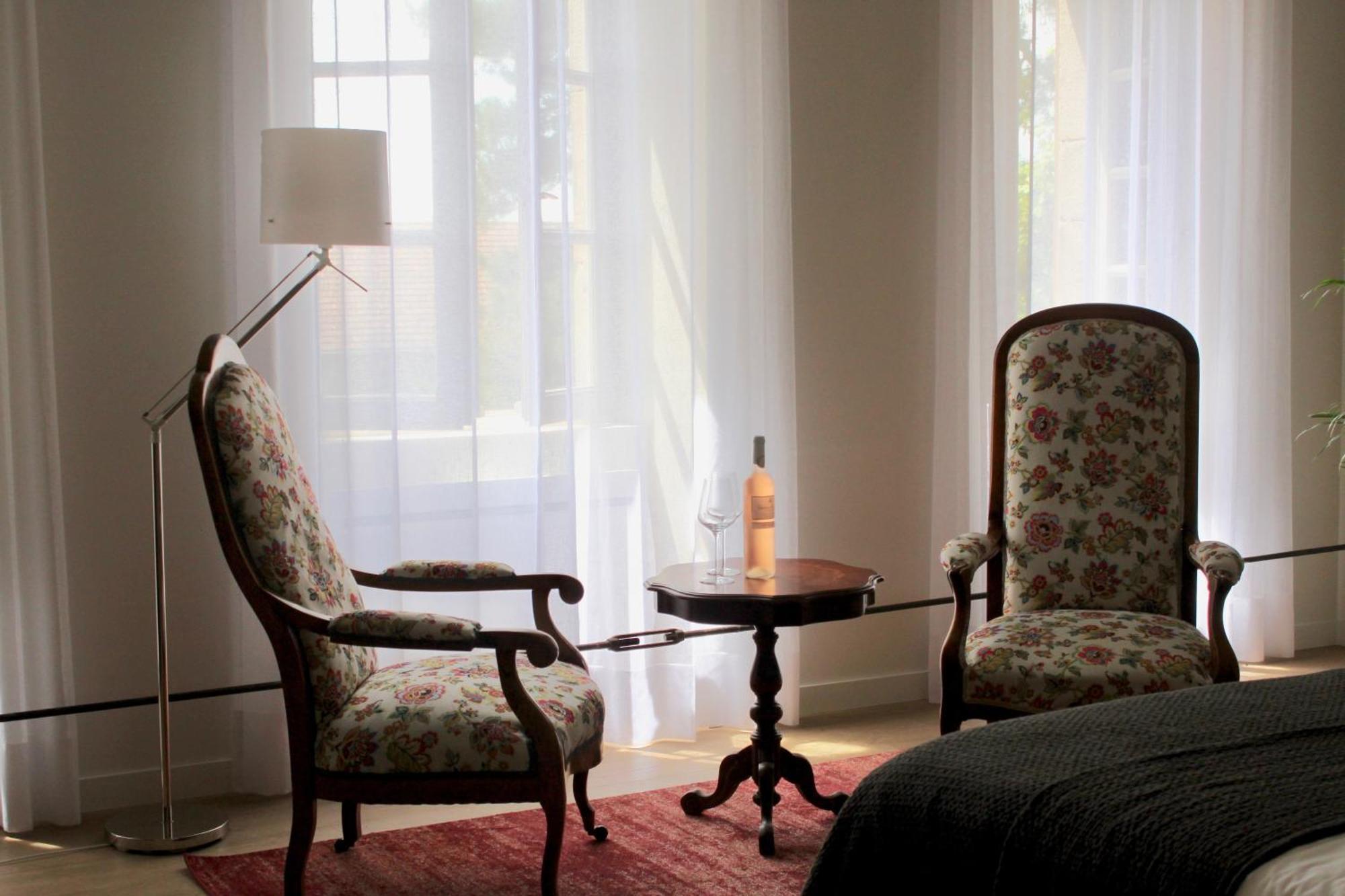 Oh, Le Chateau! Almayrac Room photo