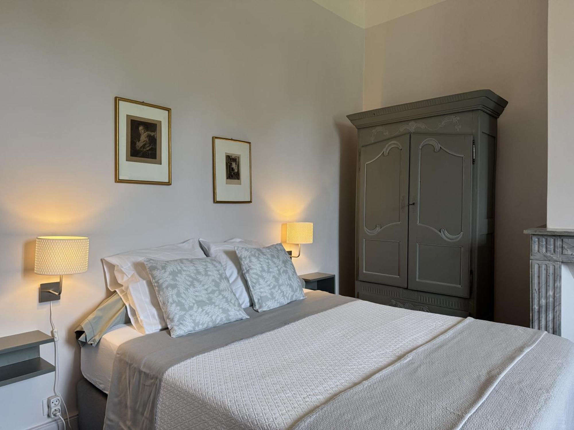 Oh, Le Chateau! Almayrac Room photo