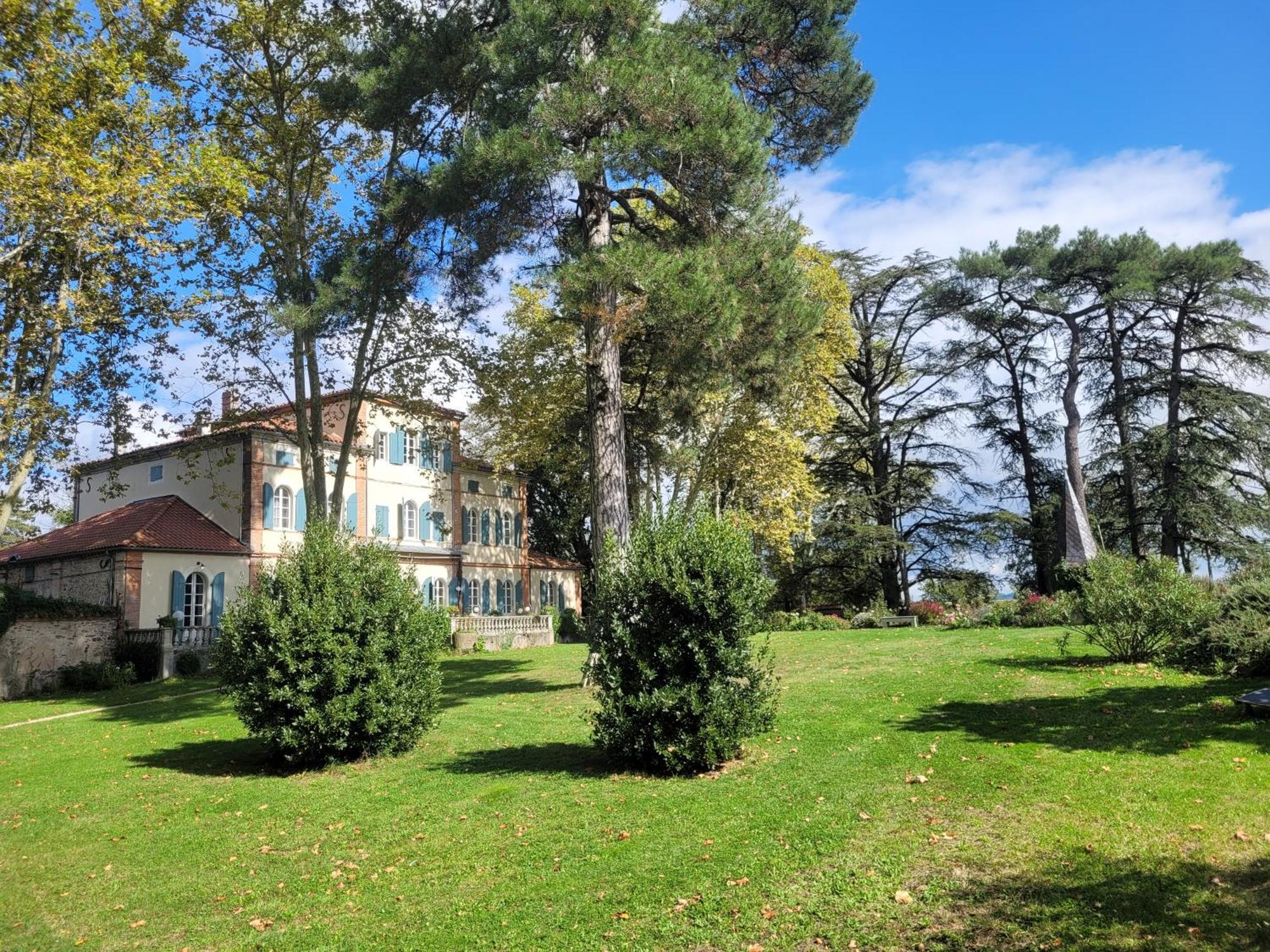Oh, Le Chateau! Almayrac Exterior photo