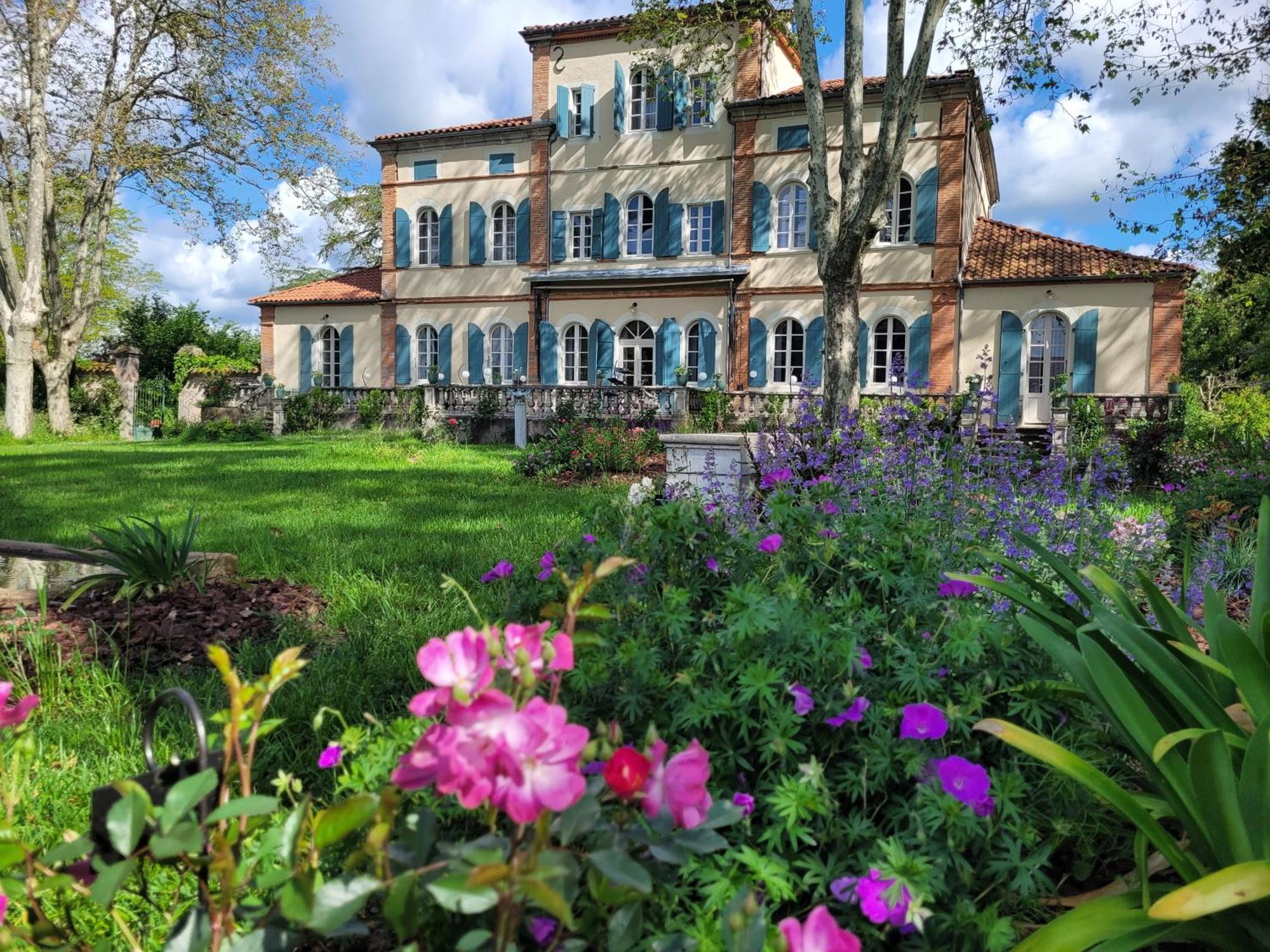 Oh, Le Chateau! Almayrac Exterior photo